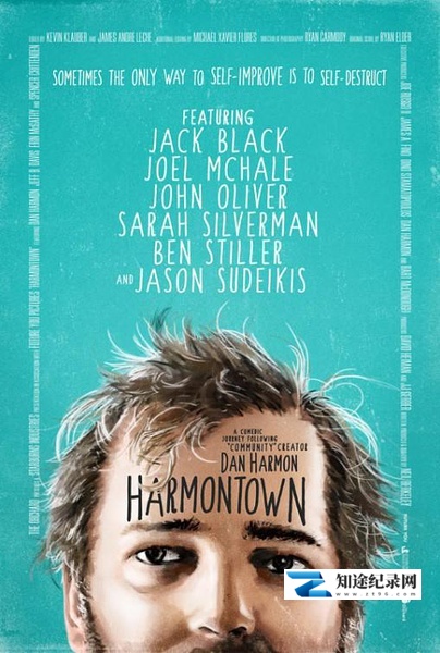 [Netflix]哈萌小镇 Harmontown-知途纪录片网盘资源下载