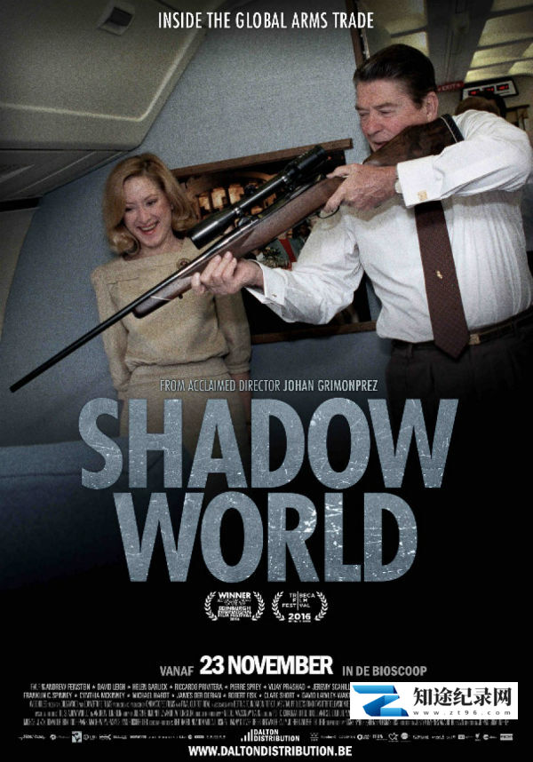 暗影世界:全球军火交易透视 / Shadow.World.Inside.the.Global.Arms.Trade
