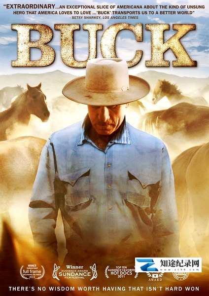 [BBC]巴克 真正的马语者 Buck-知途纪录片网盘资源下载