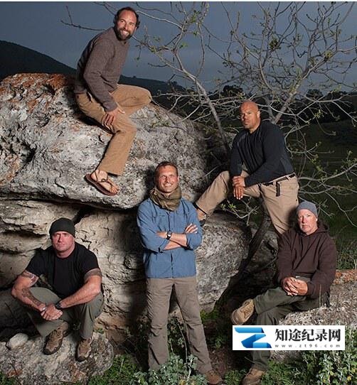 [其他]野放求生专家 第一季 Dude, You're Screwed Season 1-知途纪录片网盘资源下载