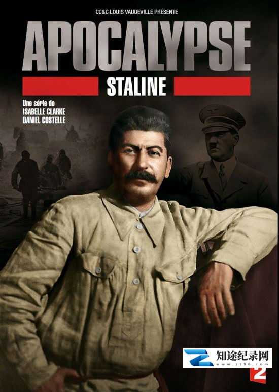 [其他]启示录：斯大林 hareless-Apocalypse Staline-知途纪录片网盘资源下载