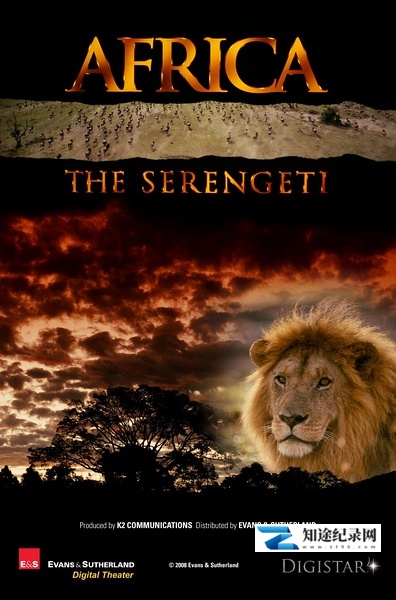 [IMAX]非洲：塞伦盖蒂国家公园 Africa: The Serengeti-知途纪录片网盘资源下载