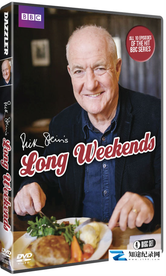[BBC]吃货的周末 Rick Stein’s Long Weekends-知途纪录片网盘资源下载