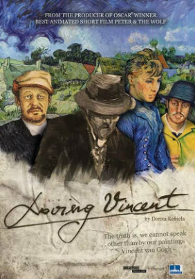 [BBC]失窃的梵高之作 Stealing Van Gogh-知途纪录片网盘资源下载