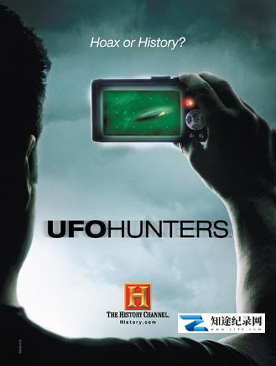 [History Channel]幽浮捕手 UFO Hunters-知途纪录片网盘资源下载