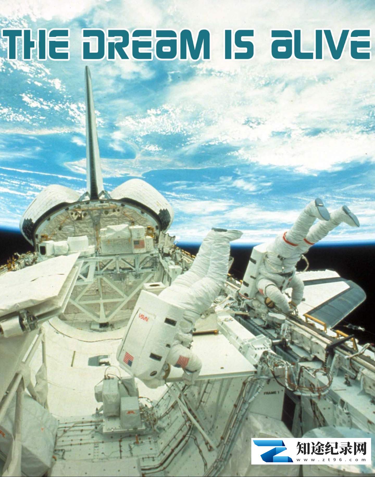 [IMAX]执着的梦想 The Dream Is Alive-知途纪录片网盘资源下载