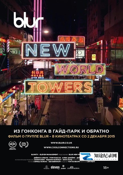 [其他]模糊乐队：新世界大厦 Blur: New World Towers-知途纪录片网盘资源下载
