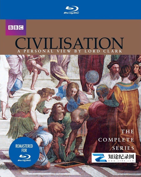 [BBC]文明的轨迹 Civilisation-知途纪录片网盘资源下载