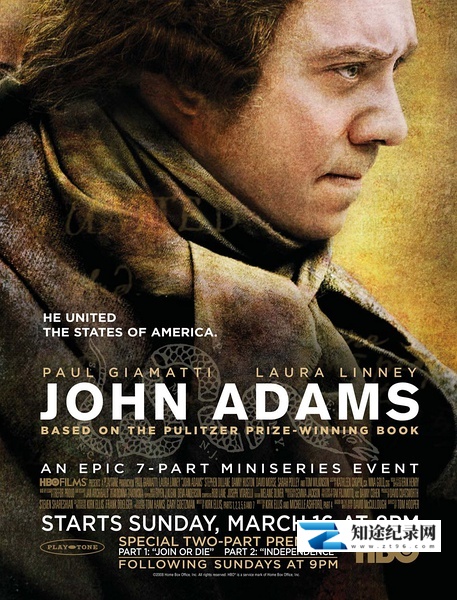 约翰·亚当斯 / John Adams