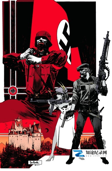 [其他]纳粹捕手 Nazi Hunters-知途纪录片网盘资源下载