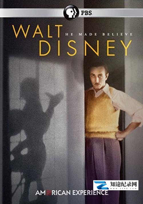 [PBS]美国印象：华特·迪士尼 美国印象：华特·迪士尼-知途纪录片网盘资源下载