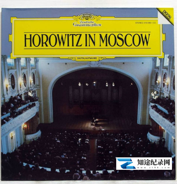 [其他]霍洛维茨在莫斯科 Horowitz in Moscow-知途纪录片网盘资源下载