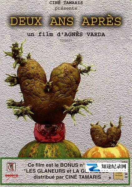 [其他]艾格妮捡风景：两年后 Les glaneurs et la glaneuse... deux ans après-知途纪录片网盘资源下载