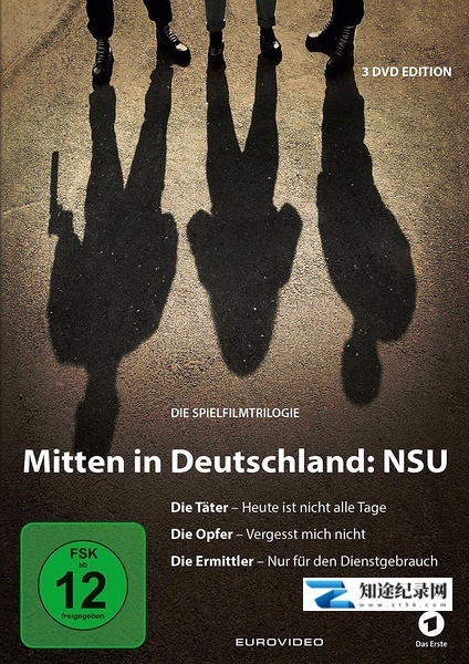 [其他]作案者：今日非永远 Die Täter - Heute ist nicht alle Tage-知途纪录片网盘资源下载