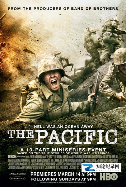 [HBO]太平洋战争 The Pacific-知途纪录片网盘资源下载