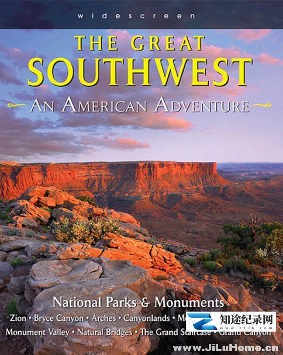 [其他]美丽大西南 The Great Southwest-知途纪录片网盘资源下载