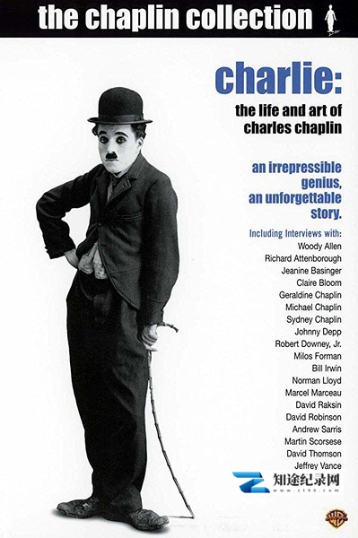 [其他]卓别林的艺界人生 Charlie: The Life and Art of Charles Chaplin-知途纪录片网盘资源下载