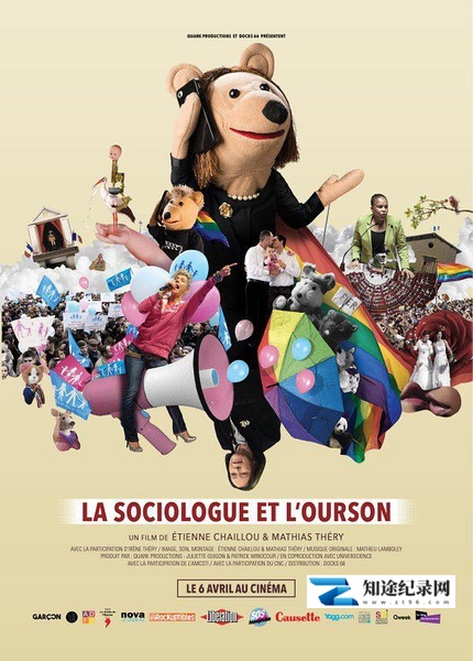 [其他]社会学家和小熊 La sociologue et l'ourson-知途纪录片网盘资源下载
