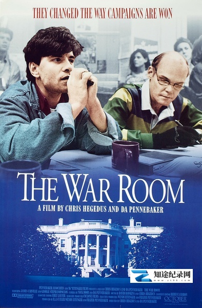 [其他]战略室 The War Room / 作战室 / 战争寓所 / 战争空间-知途纪录片网盘资源下载