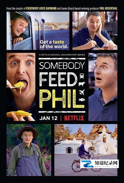 [Netflix]菲尔来蹭饭 第一季 Somebody Feed Phil Season 1-知途纪录片网盘资源下载