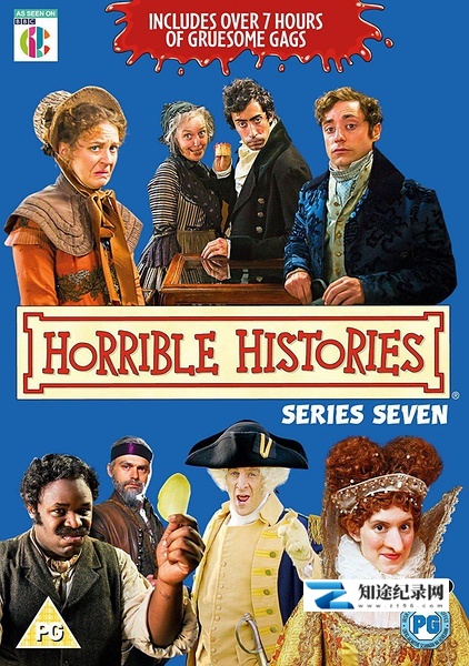 [BBC]糟糕历史 第七季 Horrible Histories Season 7-知途纪录片网盘资源下载