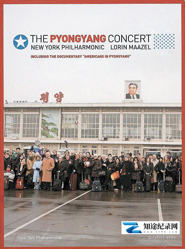 [其他]美国人在平壤 Americans in Pyongyang-知途纪录片网盘资源下载