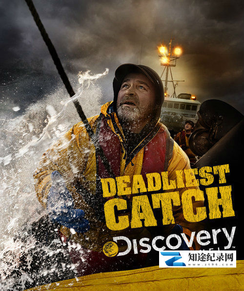[Discovery]渔人的搏斗 第6季  Deadliest Catch Season 6-知途纪录片网盘资源下载