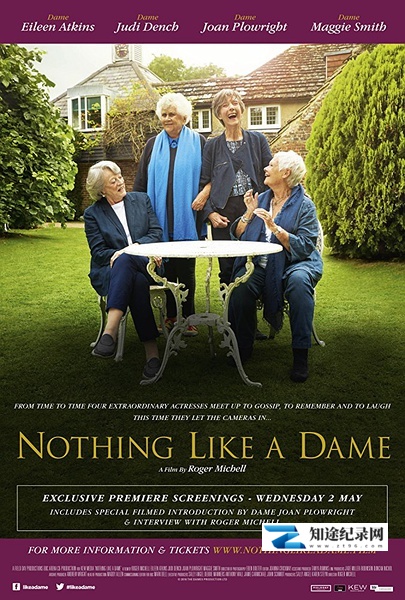 [BBC]女爵印象 Nothing Like A Dame-知途纪录片网盘资源下载