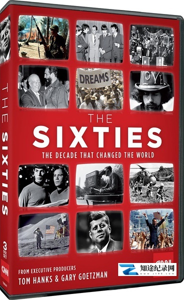 [CNN]六十年代 The Sixties-知途纪录片网盘资源下载