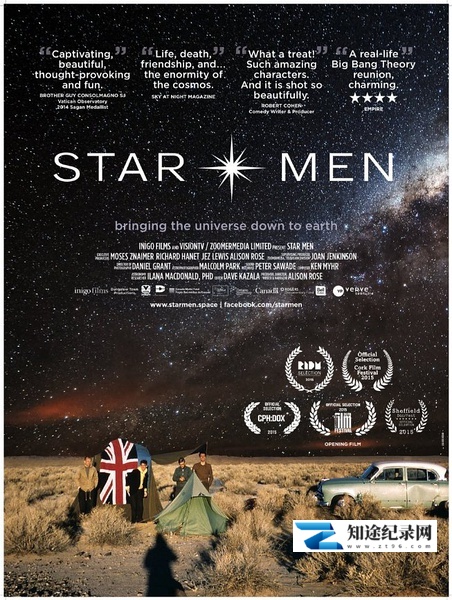 [BBC]观星者 Star Men-知途纪录片网盘资源下载