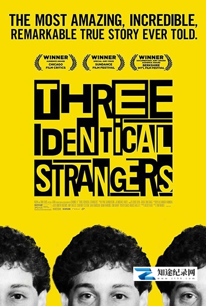 [其他]孪生陌生人 Three Identical Strangers-知途纪录片网盘资源下载