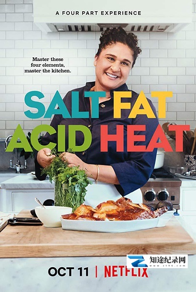 [Netflix]盐，脂肪，酸与热量 Salt, Fat, Acid, Heat-知途纪录片网盘资源下载