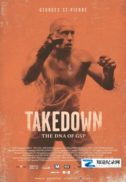 [其他]GSP：终极斗士 Takedown: The DNA of GSP-知途纪录片网盘资源下载