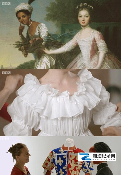 [BBC]历史的针脚 A Stitch in Time-知途纪录片网盘资源下载