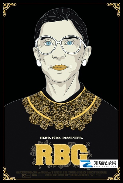 鲁斯·巴德·金斯伯格 / Ruth Bader Ginsburg
