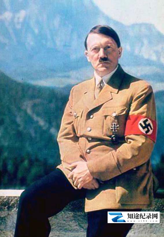 [国家地理]希特勒的色彩 希特勒的色彩-知途纪录片网盘资源下载