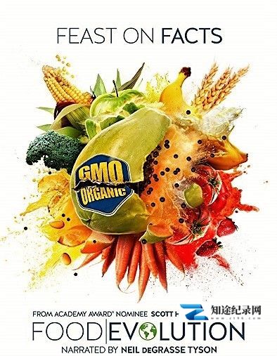 [其他]食品进化：转基因食品 Food Evolution-知途纪录片网盘资源下载