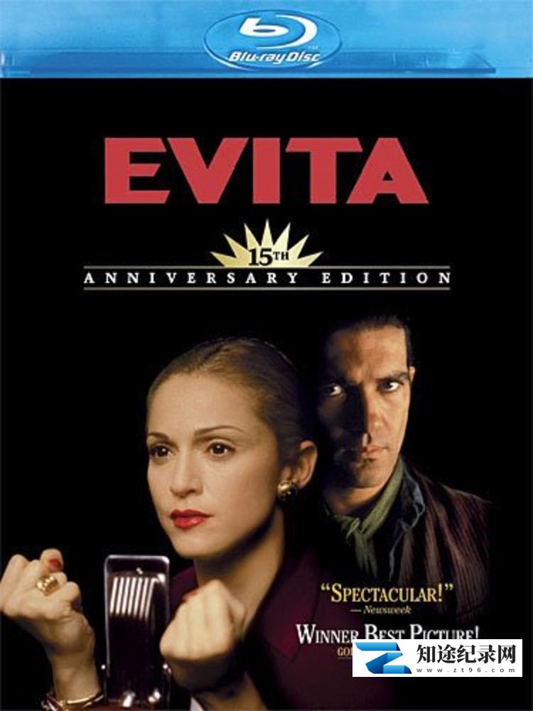 [BBC]艾薇塔：造就超级巨星 Evita The Making of a Superstar-知途纪录片网盘资源下载