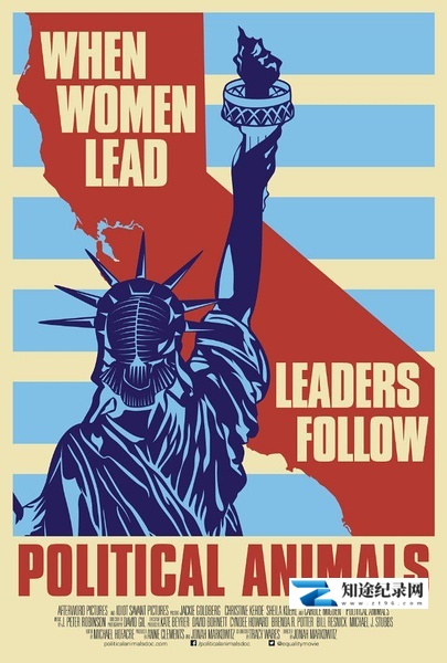 [其他]政坛骁将 Political Animals-知途纪录片网盘资源下载