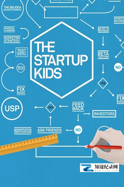 创业的孩子们 / The Startup Kids