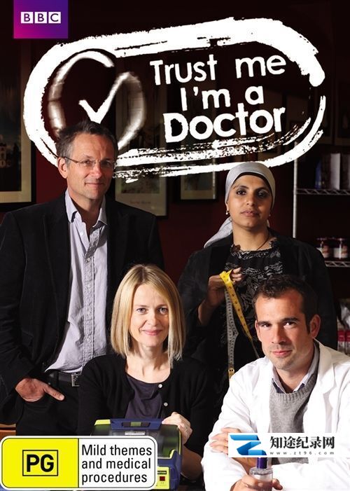 请相信我,我是医生 5-7季 / Trust Me, I'm a Doctor Season 5-7