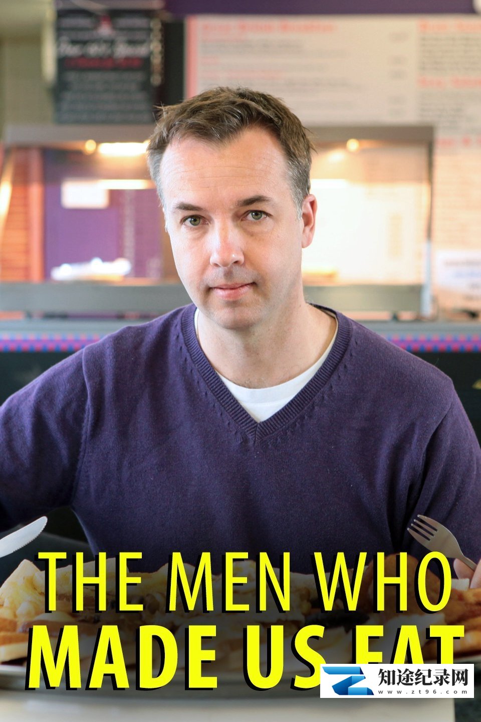 [BBC]致肥元凶 The Men Who Made Us Fat-知途纪录片网盘资源下载