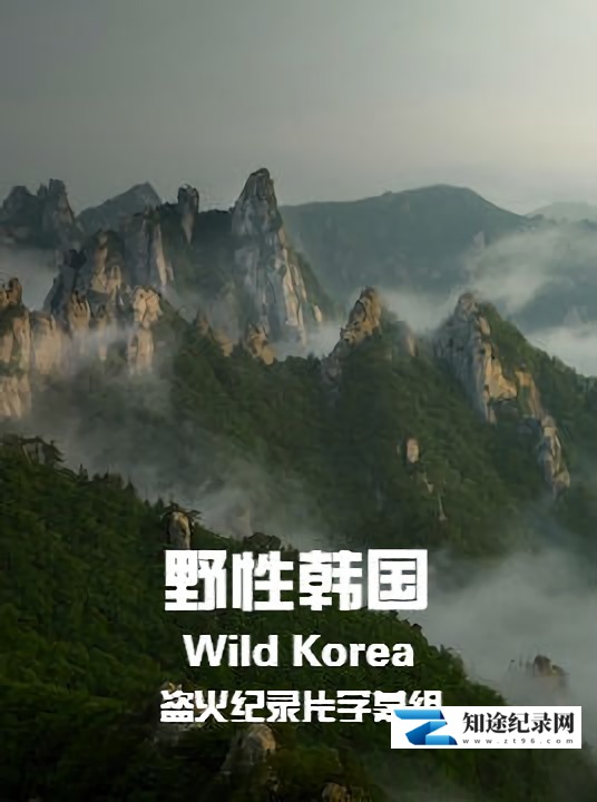 [PTS]野性韩国 Wild Korea-知途纪录片网盘资源下载