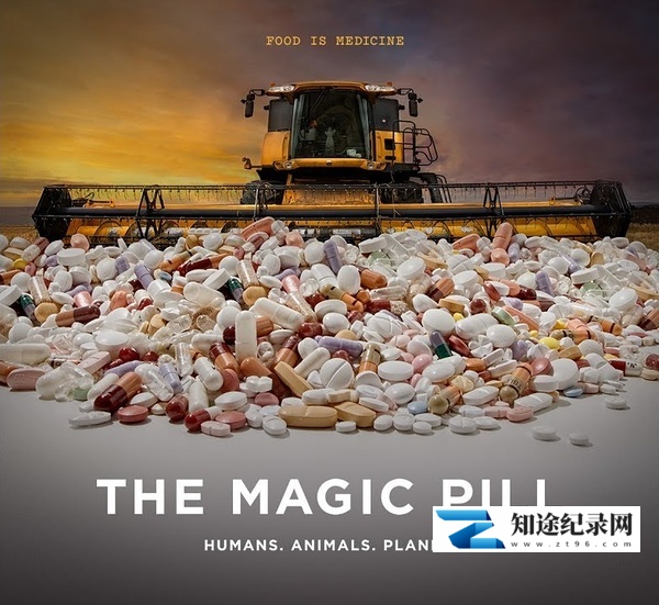 [其他]神奇药丸  The Magic Pill-知途纪录片网盘资源下载