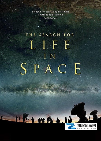 [其他]探寻外太空生命  The Search for Life in Space-知途纪录片网盘资源下载