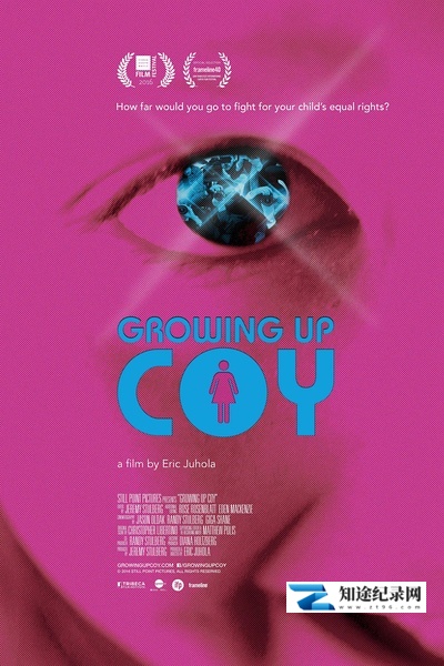 [其他]成长的腼腆  Growing Up Coy-知途纪录片网盘资源下载