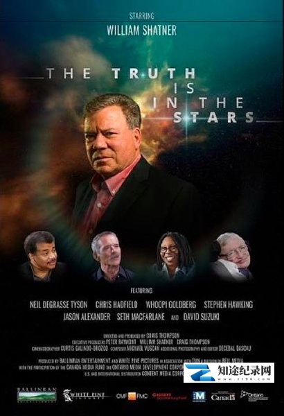 [其他]真谛存星空  The Truth is in the Stars-知途纪录片网盘资源下载