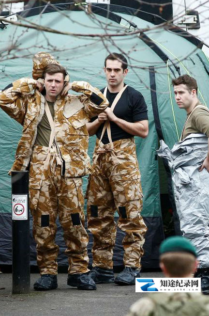 [BBC]索尔兹伯里神经毒剂攻击:内幕故事 Salisbury nerve agent attack-知途纪录片网盘资源下载