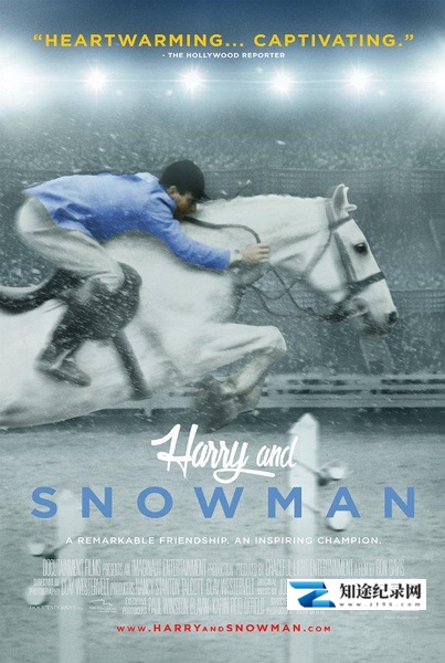 哈利与雪人马 / Harry & Snowman