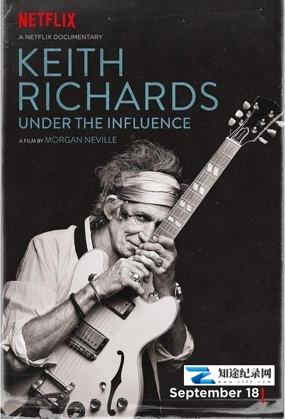 [其他]基思·理查兹：影响  Keith Richards: Under the Influence-知途纪录片网盘资源下载
